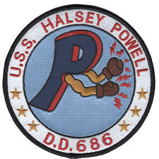 DD-686 USS Halsey Powell - Version B picture