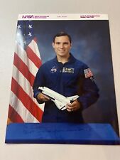 Carl Waltz US Astronaut 8
