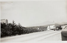 Bald Face Mountain New York 1946 Vintage Photo picture