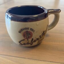 Vintage Seaforth Ceramic Shaving Mug picture