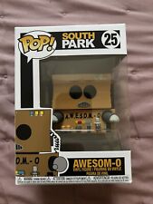 Funko Pop Vinyl: South Park - Awesom-O #25 picture