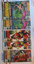 Defenders Bronze Age Lot Of 16 Books picture