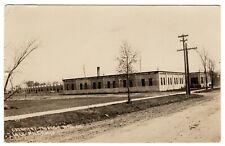 Postcard RPPC Creamery Package Manufacturing Co Lake Mills Wisconsin Posted 1914 picture
