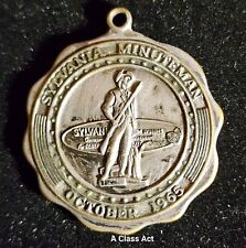 1965 Sylvania Minuteman Medal. See Photos.  Our T7604 picture