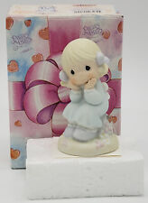 Precious Moments ~ Where Would I Be Without You 139491 ~ 1996 ~ NIB picture