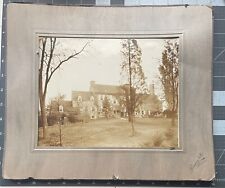Reading Pennsylvania Vintage Photo of Stately Manor picture