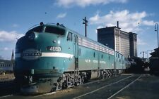 Set of 135 New York Central diesels in 1960s.   (See detailed description below) picture