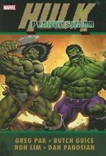 Incredible Hulk: Planet Skaar by  in New picture