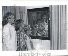 1976 Press Photo Helen Vanni, Janet Alcorn & Mildred Fling in Cosi fan tutte picture