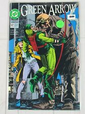 Green Arrow #67 Oct. 1992 DC Comics picture