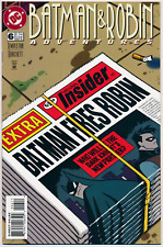 The Batman & Robin Adventures (DC, 1995 series) #7 NM picture