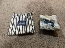 Vintage Amtrak Capitol Limited Toiletries Bag Unopened picture