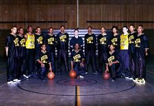 Vintage  High School - Basketball Team Photo - Original - Snapshot picture