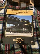 C&OHS Issue #43 – Chesapeake & Ohio James River Line Bridges picture
