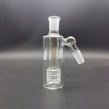 1pc 14mm 45 Degree Glass Ash Catcher 45 ° For Hookah Water Pipe Ash Catcher picture