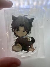 RARE NEW Fruits Basket Shigure Sohma Acrylic Stand Official Japan Limited picture