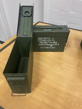 Empty Ammo Can picture
