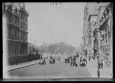 [Fifth Avenue at Fifty-seventh Street, north to Central Park, New York City] picture