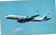 VTG Postcard- . AIR NEW ZEALAND. Posted 1960 picture