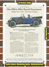Metal Sign - 1924 Jewett Six- 10x14 inches picture