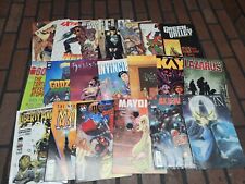 Random Mixed Comic Book Lot Of 20 Smaller Publishers  picture