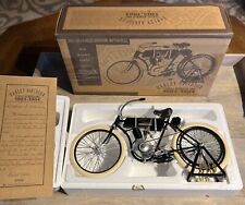 Harley Davidson 1:6 Diecast 1903-1904 Motorcycle Authentic Replica MIB  #12935 picture