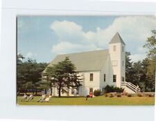 Postcard Prayer Chapel Sandy Cove Maryland picture