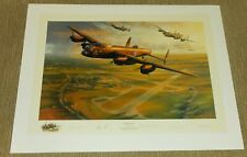 WW II RAF Avro Lancaster - 