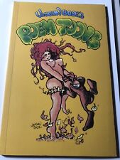 Vaughn Bode’s Poem Toons 1989 Adult Material picture