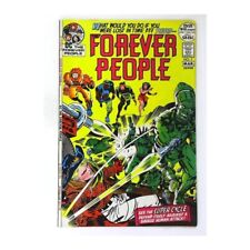 Forever People (1971 series) #7 in Very Fine minus condition. DC comics [k. picture
