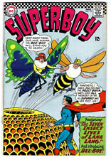 SUPERBOY #127 in FN condition a 1966 Silver Age DC comic Superboy picture