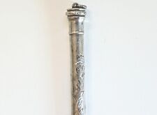 Antique Wahl Eversharp Floral Engraved Sterling Silver Mechanical Pencil picture