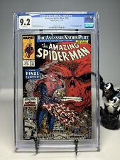 The Amazing Spider-Man #325 | CGC 9.2 picture