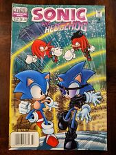 Archie Sonic the Hedgehog Comic #44 FN+ picture