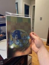 Sonic The Hedgehog #1 C2E2 Exclusive Foil Variant ESKIVO Stashhh Loot Whatnot picture