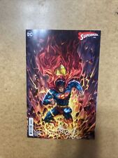 SUPERMAN #12 1:25 QUAH VARIANT - DC COMICS 2024* picture