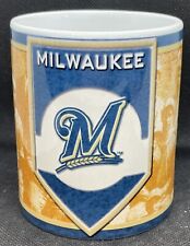 Milwaukee Brewers MLB Collectible Coffee Mug Cup, 12 oz picture