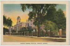 Toronto General Hospital, Toronto, Ontario 1949 picture