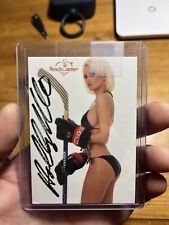 2003 Holly Madison Benchwarmer Auto SSP On Card Rare 🔥🔥 picture