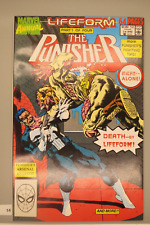 Punisher  Annual #3  1990  NM- High Grade Marvel picture