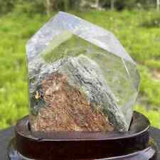 1.18LB Natural Phantom Ghost Clear Quartz Crystal Point Tower Healing XAA41-05-A picture
