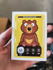 Gracious Grizzly Bear - Veefriends Series 2 - Compete & Collect Core - Gary Vee picture