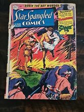 Star Spangled Comic #117 2.0/2.5 Good Golden Age DC Comics picture