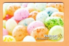 Collectible Walmart Gift Card - Jelly Beans - No Cash Value - FD40035 picture