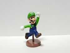 Beautiful Luigi Super Mario Chocolate Egg Figure Rare picture