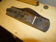 ANTIQUE TOOLS  BEDROCK 603C BODY STANLEY PLANE PROJECT FOR THE STOUT HEARTED picture