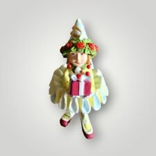 Patience Brewster Mini Dancer's Gift Elf Krinkles Ornament NEW picture