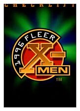 1996 FLEER MARVEL X-MEN - PICK CHOOSE YOUR CARDS picture