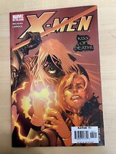 X-Men 185 2006 1st App. Gambit as Apocalypse Horseman Death picture
