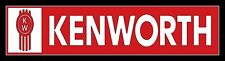 Kenworth Motor Trucks NEW Metal Sign 12